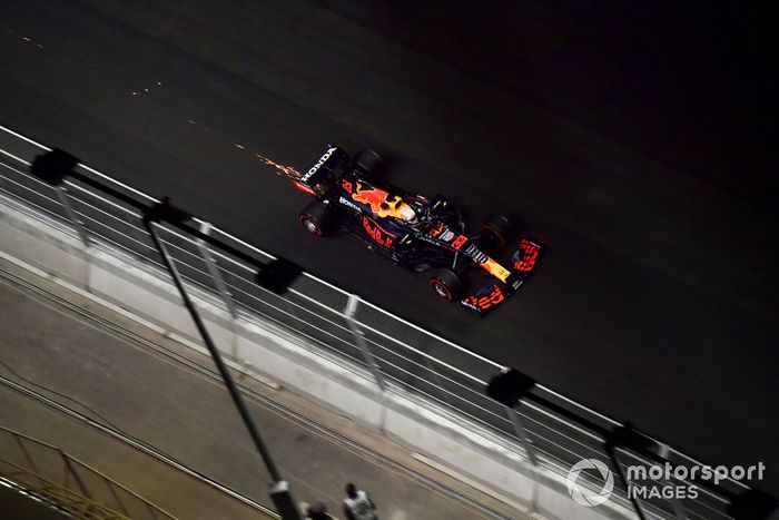 Max Verstappen, Red Bull Racing RB16B