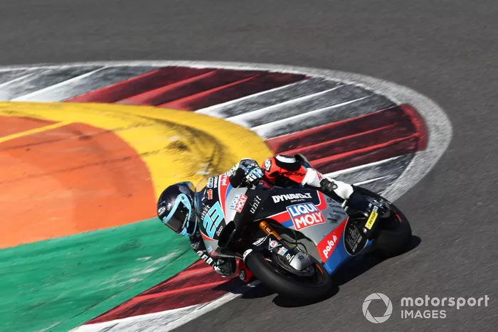 Marcel Schrotter, Intact GP 