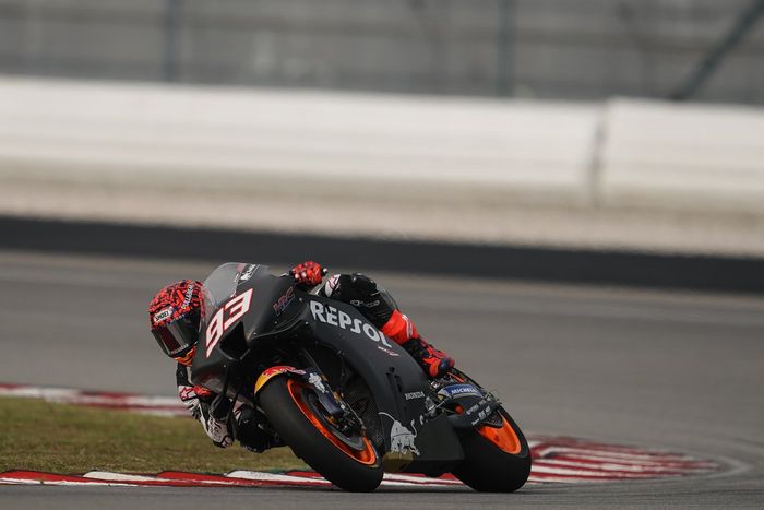 8º Marc Márquez, Equipo Repsol Honda (1'58.332)