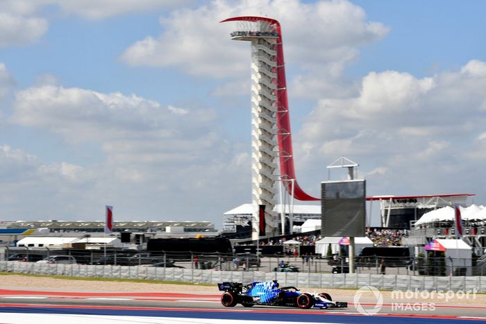 George Russell, Williams FW43B
