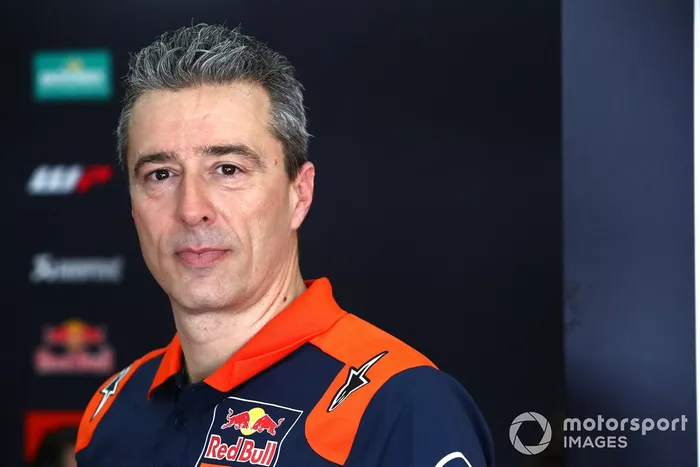 Francesco Guidotti, KTM Tech3 