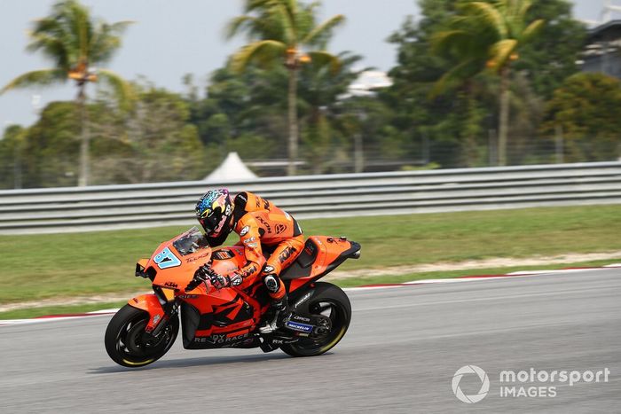 Remy Gardner, KTM Tech3 