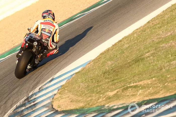 Stefan Bradl, Repsol Honda Team