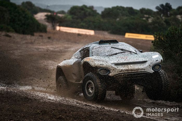 Jutta Kleinschmidt, Mattias Ekstrom, ABT CUPRA XE