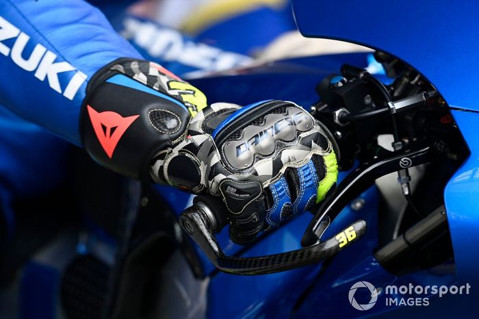 Joan Mir, Team Suzuki MotoGP