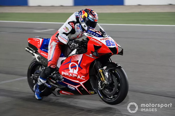 Jorge Martin, Pramac Racing