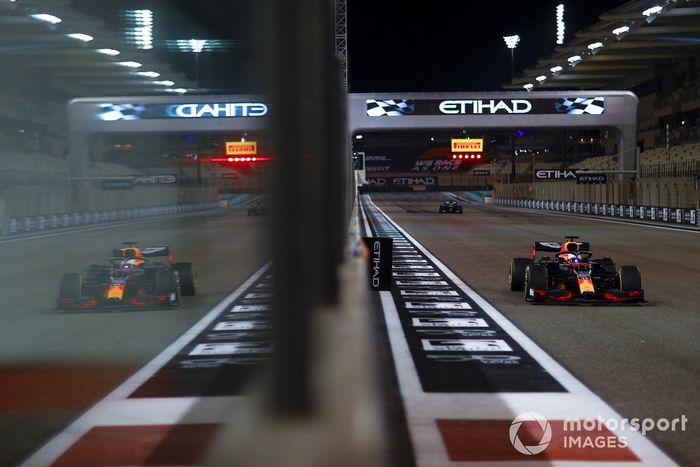 Max Verstappen, Red Bull Racing RB16