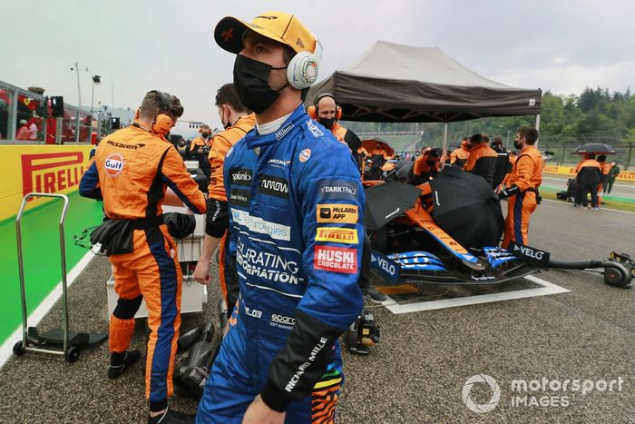 Daniel Ricciardo, McLaren