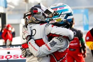 Nico Muller, Audi Sport Team Abt Sportsline, Rene Rast, Audi Sport Team Rosberg