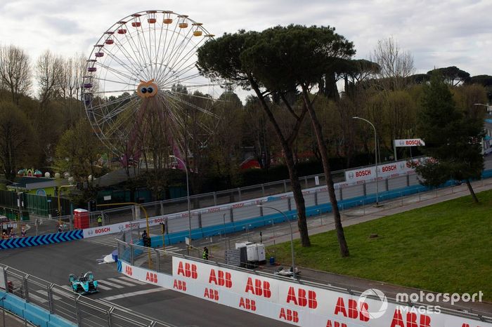 Sam Bird, Jaguar Racing, Jaguar I-Type 5