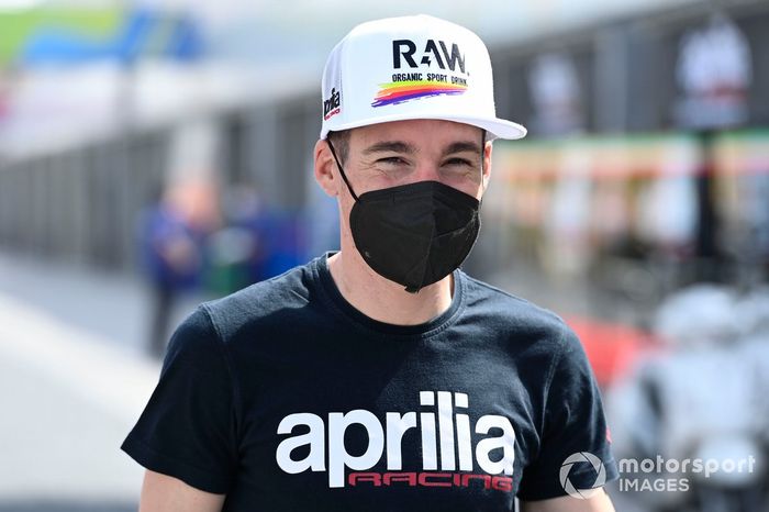 Aleix Espargaro, Aprilia Racing Team Gresini
