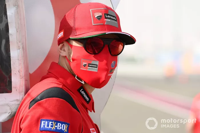 Jack Miller, Ducati Team