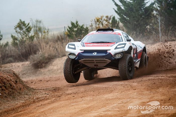 Andretti United Extreme E  