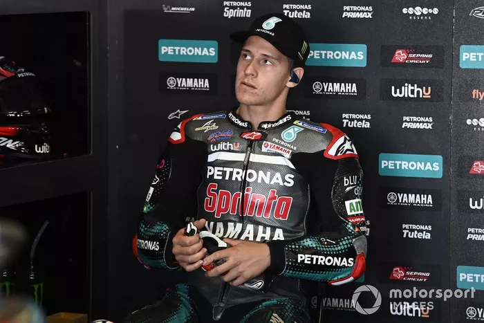 Fabio Quartararo, Petronas Yamaha SRT
