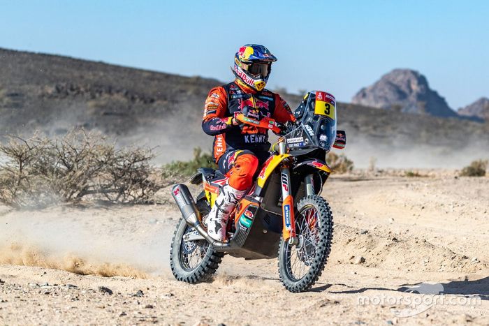 #3 Red Bull KTM Factory Racing: Toby Price