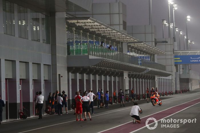 Pol Espargaró, Repsol Honda Team