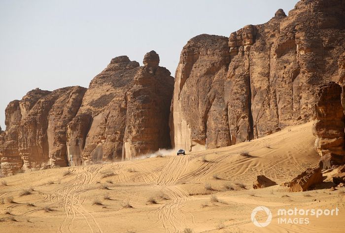 Catie Munnings, Timmy Hansen, Andretti United Extreme E 