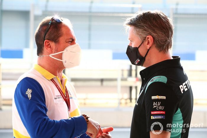 Johan Stigefelt, Petronas Yamaha SRT