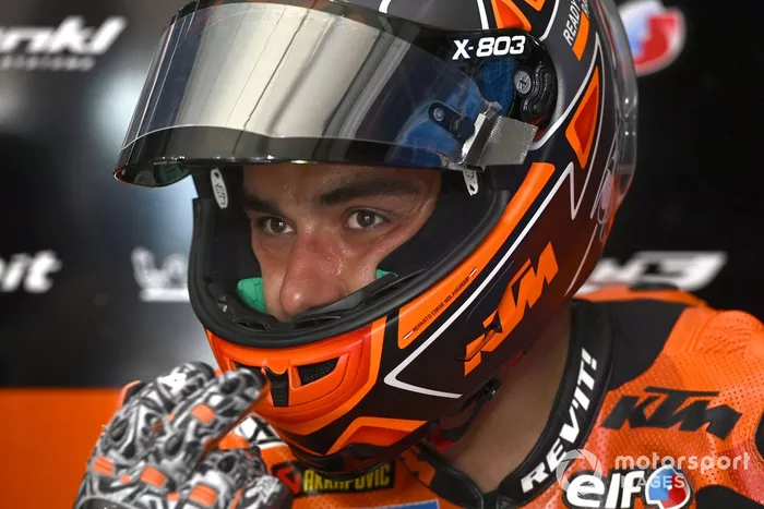 Danilo Petrucci, Red Bull KTM Tech 3