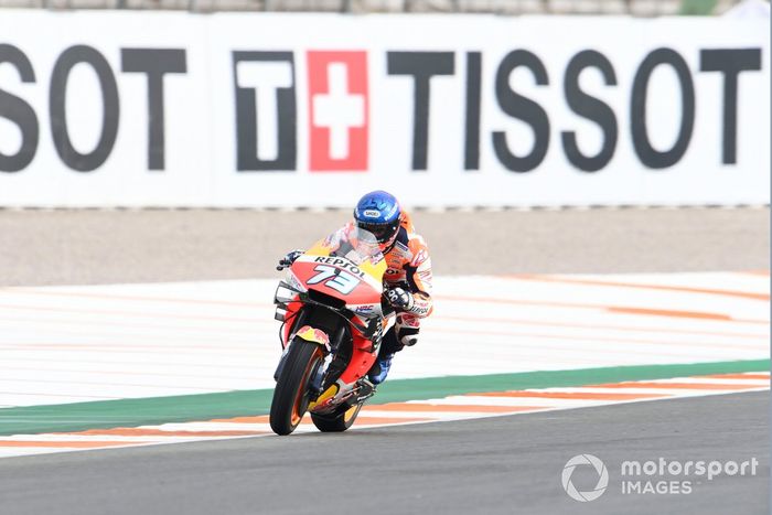 Alex Marquez, Repsol Honda Team