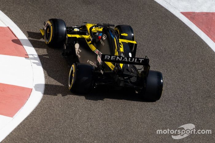 Fernando Alonso, Renault F1 Team R.S.20