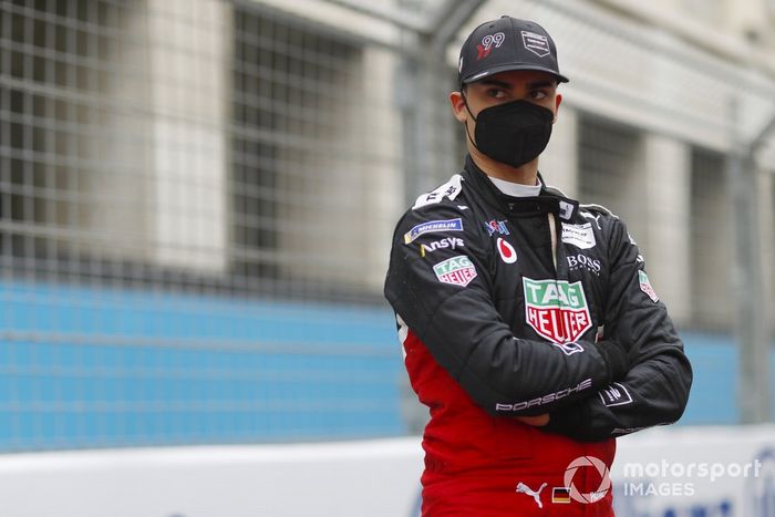 Pascal Wehrlein, TAG Heuer Porsche