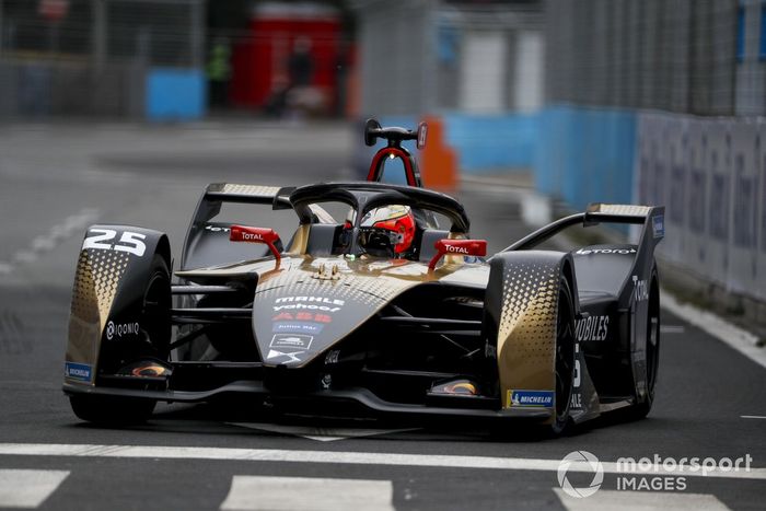 Jean-Eric Vergne, DS Techeetah, DS E-Tense FE21
