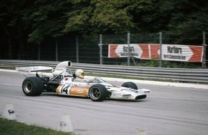 Denny Hulme, McLaren M19C