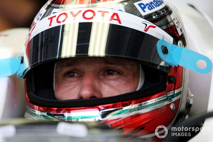 Timo Glock, Toyota TF109