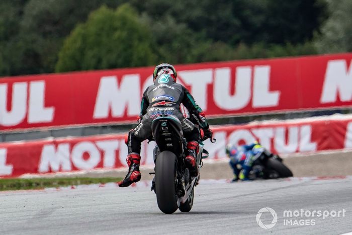 Fabio Quartararo, Petronas Yamaha SRT