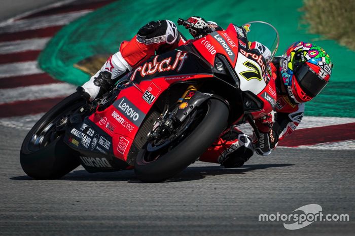 Chaz Davies, Aruba.it Racing Ducati