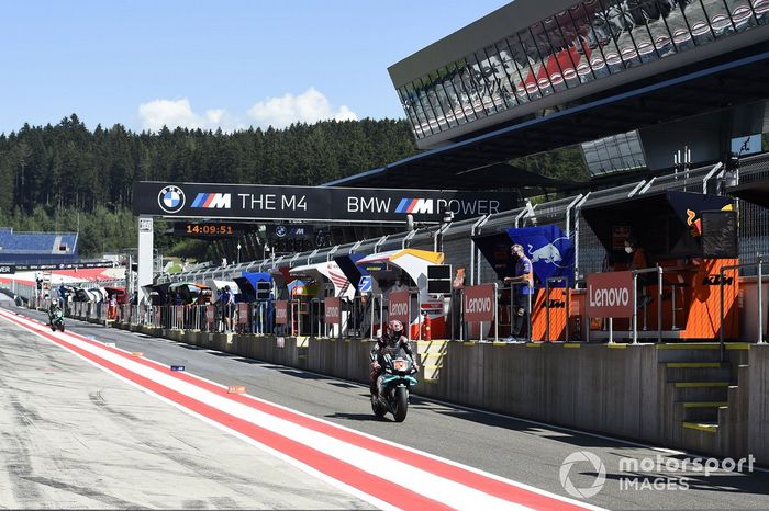 Fabio Quartararo, Petronas Yamaha SRT