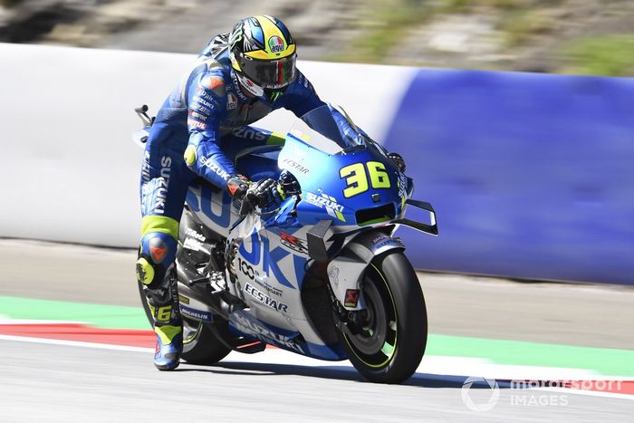 Joan Mir, Team Suzuki MotoGP