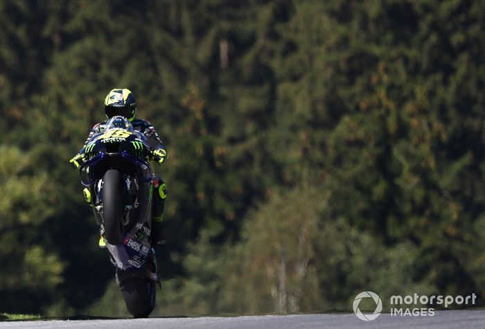 Valentino Rossi, Yamaha Factory Racing 