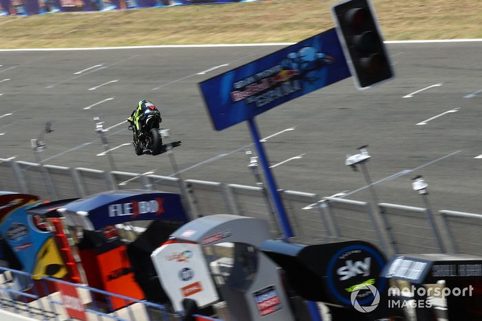 Valentino Rossi, Yamaha Factory Racing