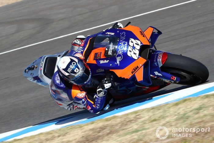 Miguel Oliveira, Red Bull KTM Tech 3