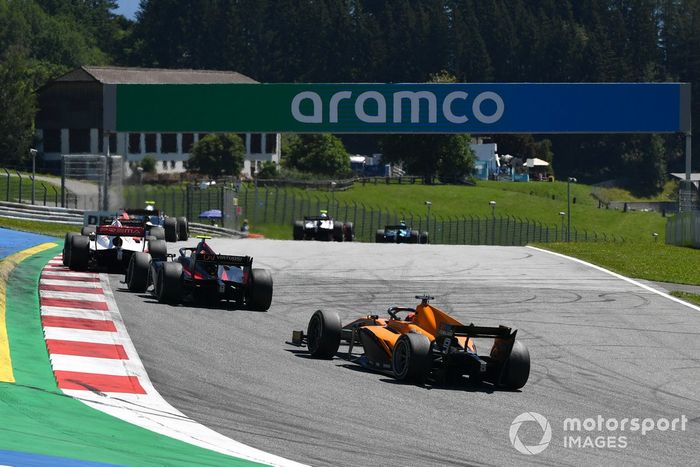 Jack Aitken, Campos Racing