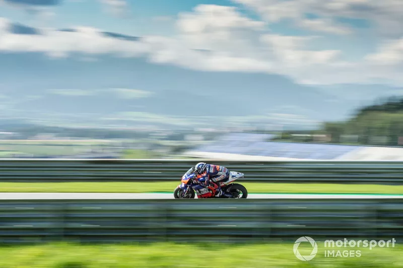 Iker Lecuona, Red Bull KTM Tech 3