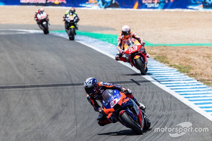 Iker Lecuona, Red Bull KTM Tech 3