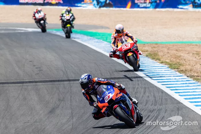 Iker Lecuona, Red Bull KTM Tech 3