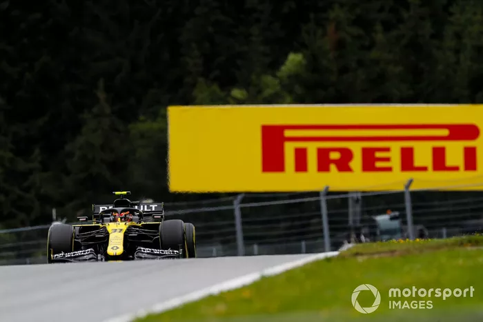 Esteban Ocon, Renault F1 Team R.S.20 