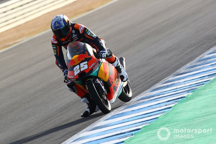 Raúl Fernández, Red Bull KTM Ajo