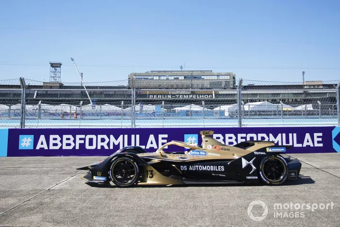 Antonio Felix da Costa, DS Techeetah, DS E-Tense FE20