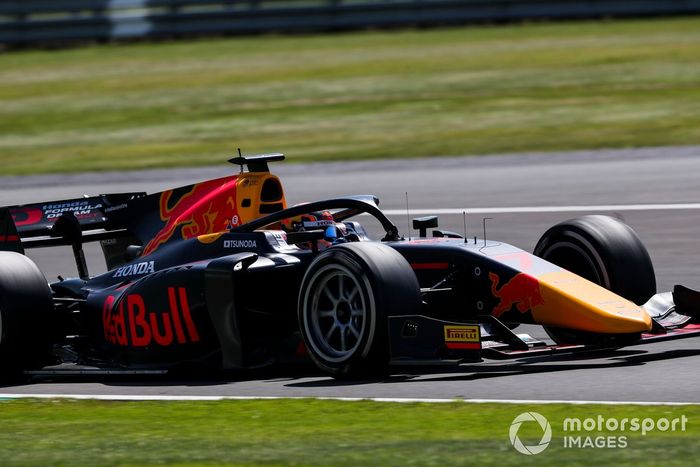 Yuki Tsunoda, Carlin