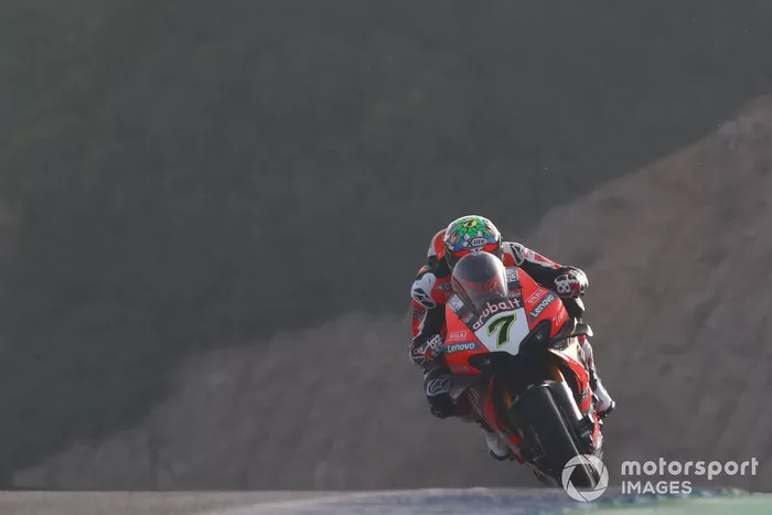 Chaz Davies, Aruba.it Racing Ducati