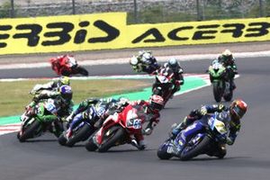 Dominique Aegerter, Ten Kate Racing Yamaha