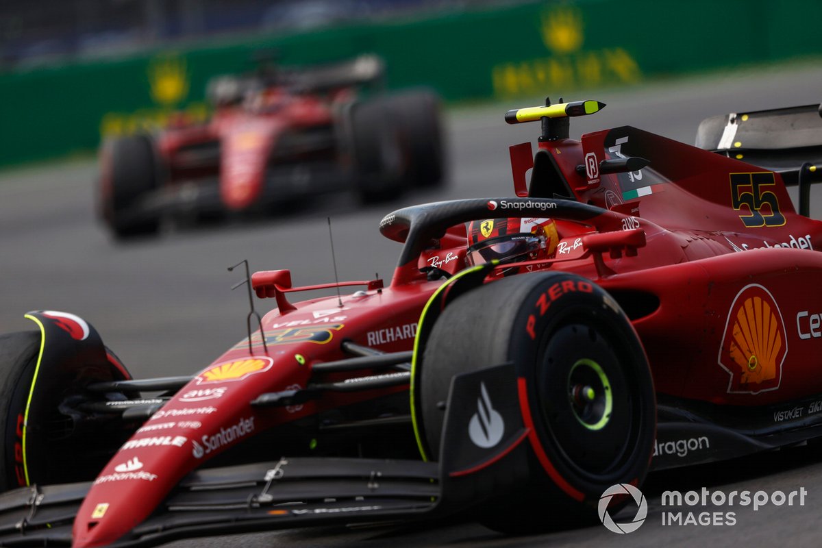 Ferrari F1 75: Ferrari unveils its radical F1-75 ahead of the 2022 Formula 1  season - The Economic Times