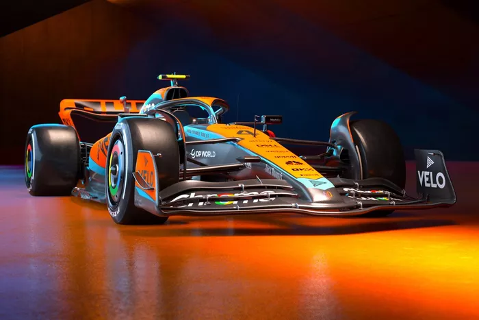 McLaren MCL60