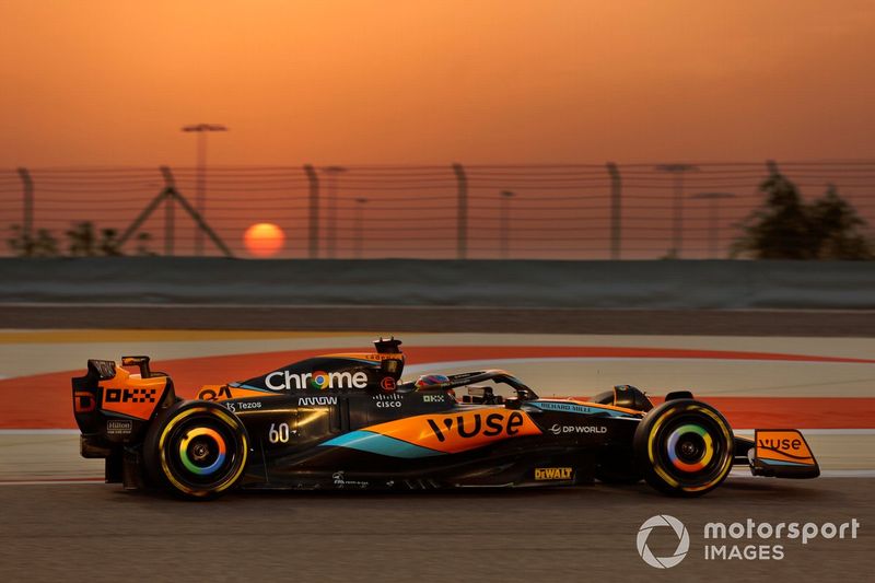 Oscar Piastri, McLaren MCL60