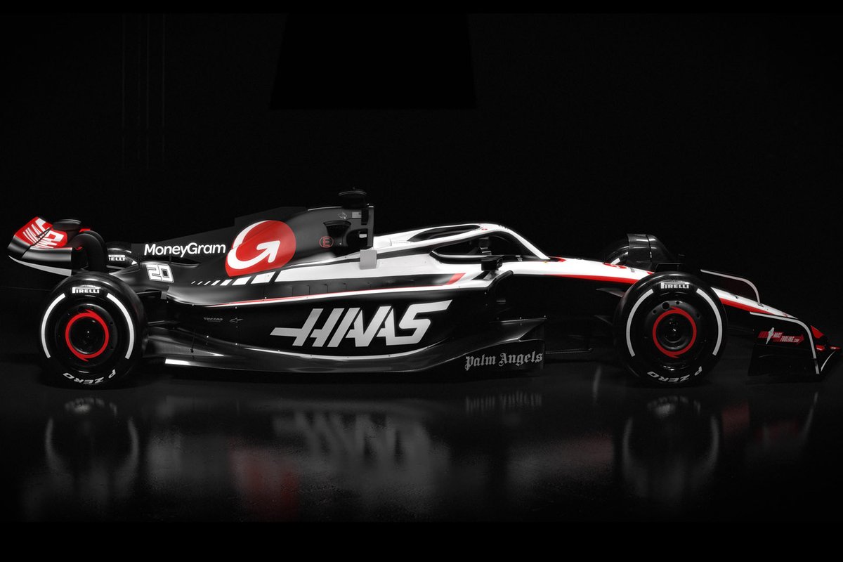 Haas-Ferrari VF23